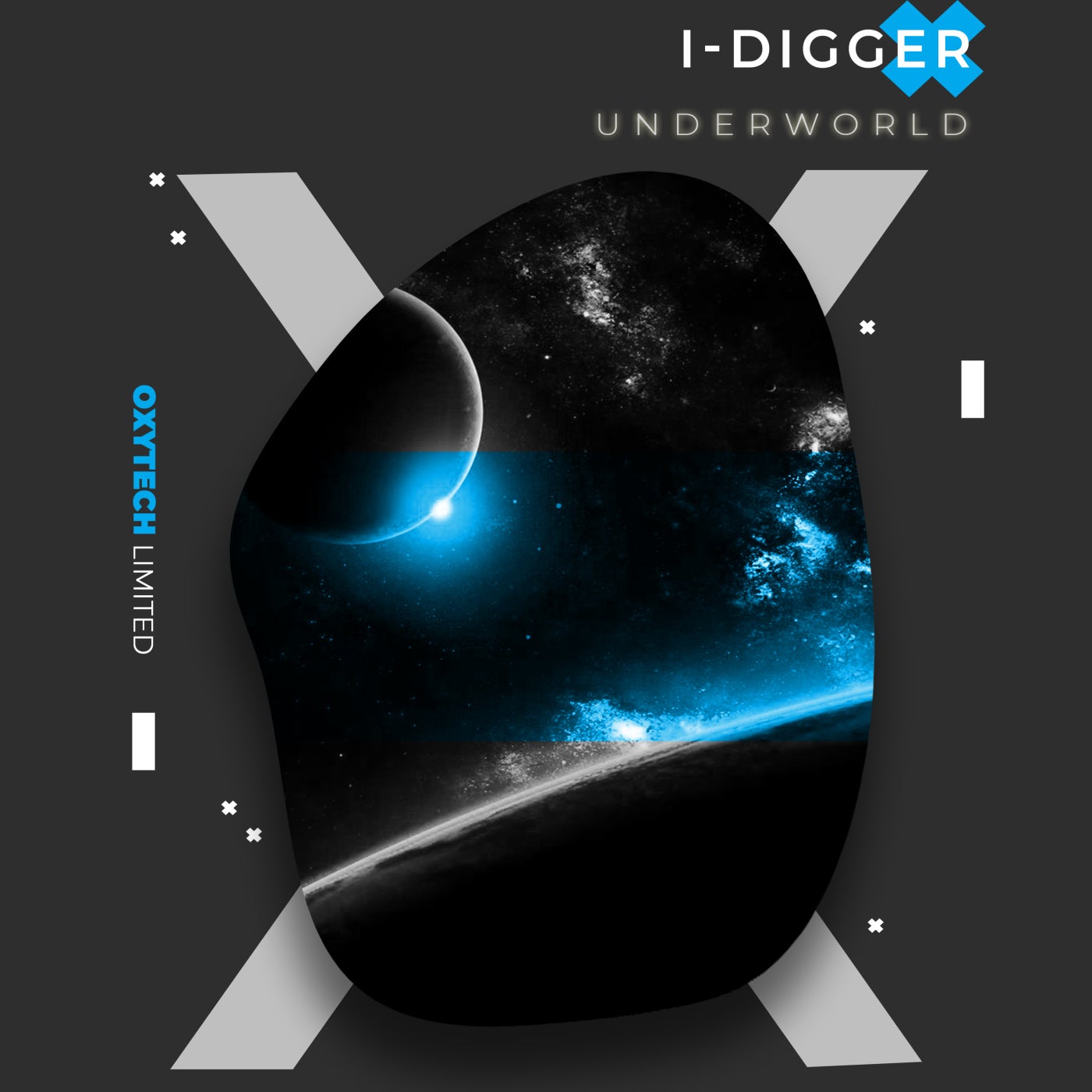 I-Digger – Underworld [OXL228]